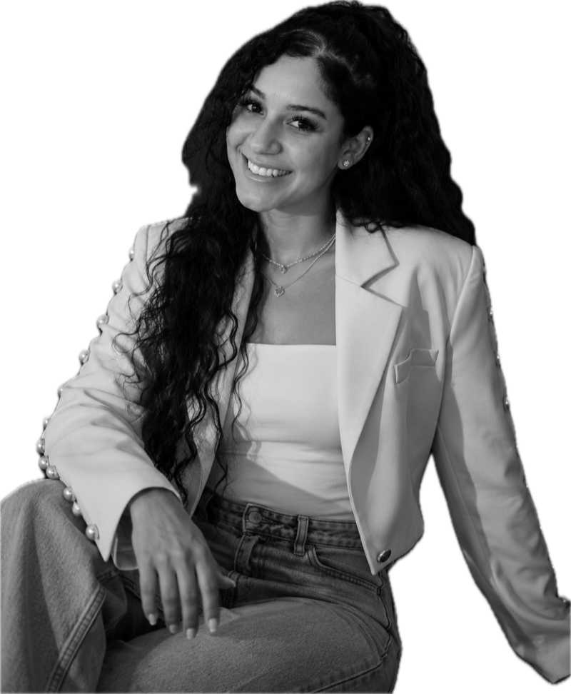 Erica Santiago, barber and stylist at Black Rabbit